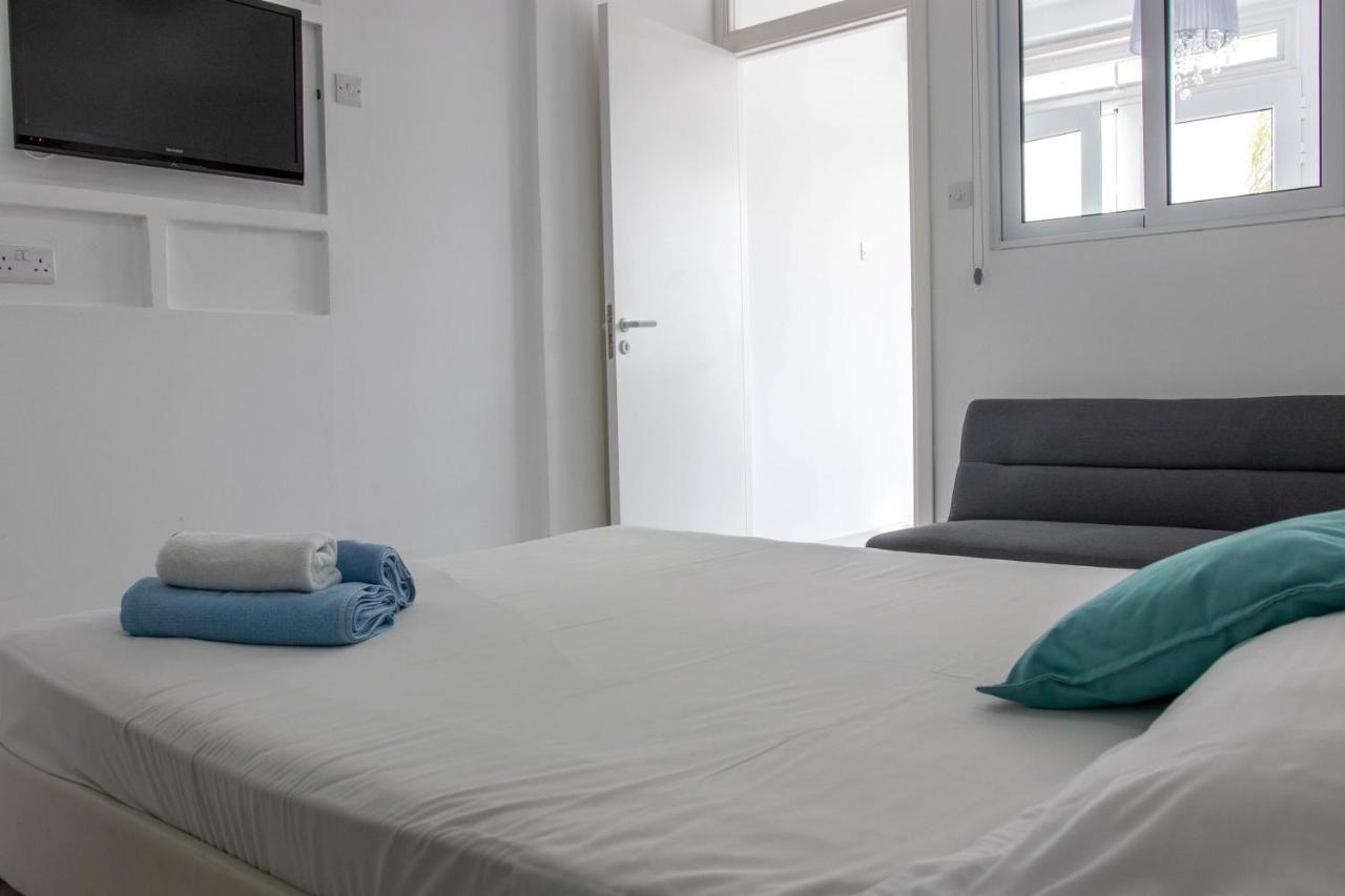 Nissi49 Apartments Ayia Napa Ngoại thất bức ảnh