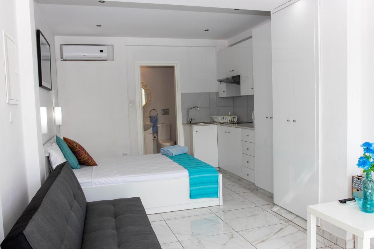 Nissi49 Apartments Ayia Napa Ngoại thất bức ảnh