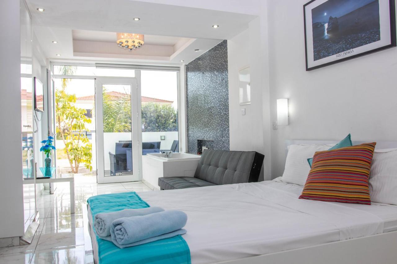 Nissi49 Apartments Ayia Napa Ngoại thất bức ảnh